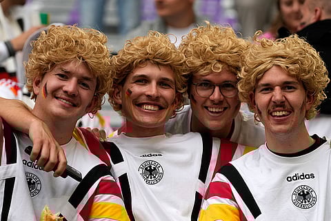 Euro Soccer Tournament