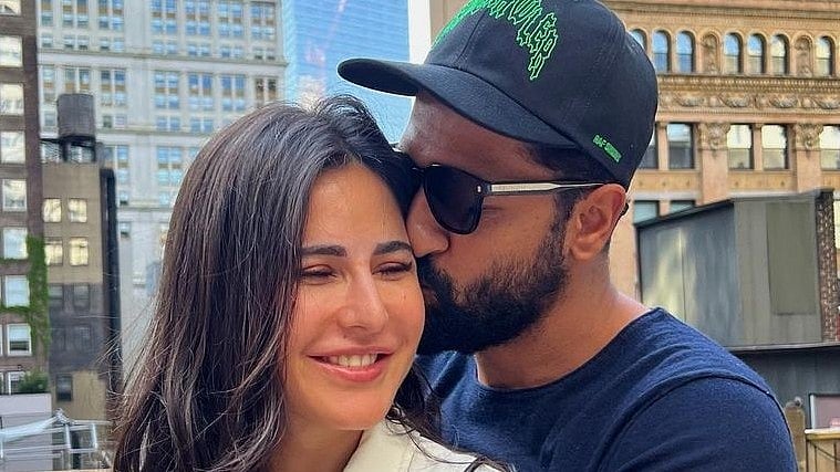 Instagram : Katrina Kaif and Vicky Kaushal announce pregnancy
