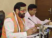 Saini Accuses TMC Govt of Hindu Persecution, Women’s Suffering X/@NayabSainiBJP : Saini Accuses TMC Govt of Hindu Persecution, Women’s Suffering