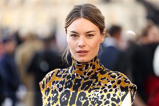 Vogue World: Camille Rowe, Joey King, Becky G, Jared Leto, Ashley Park And Others Pose For Shutterbugs In Paris