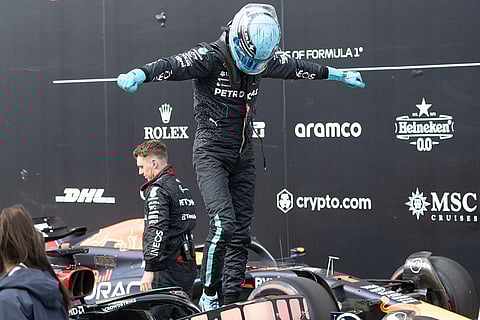 Formula 1 Canadian Grand Prix auto race