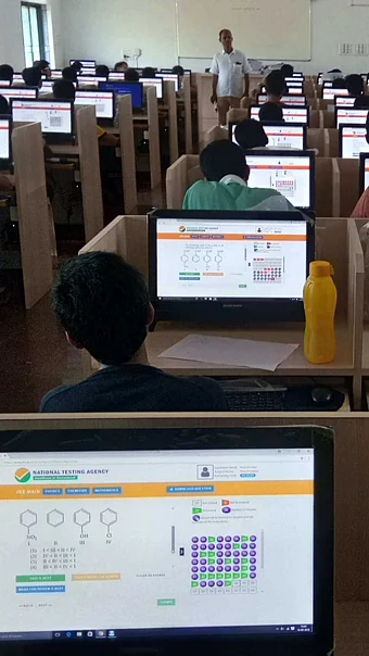 Amid Neet, Net Row - A Look At How The National Testing Agency Operates