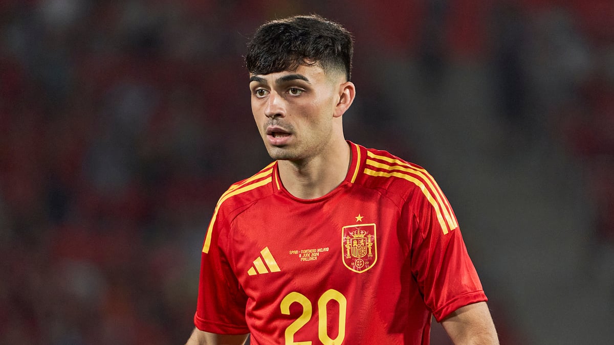 Pedri believes Spain's strong bond will lead them to success at Euro 2024 - null