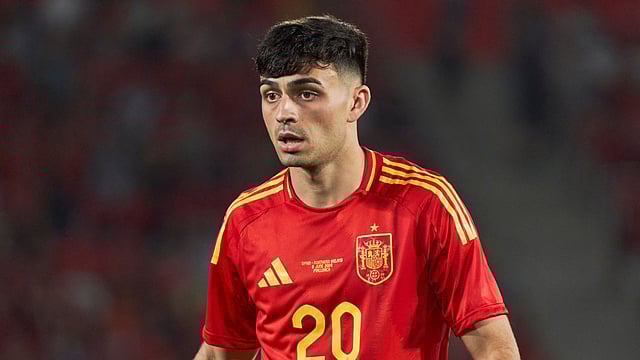 Spain At Euro 2024: ESP's Strong Bond Will Be Key Asset, Says Pedri