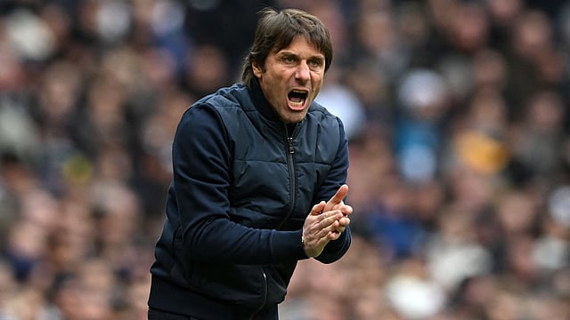 Serie A: Former Tottenham Hotspur, Chelsea Boss Antonio Conte Named Napoli Head Coach