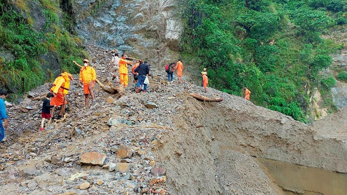 PTI : Four trekkers lose lives in Uttarakhand due to harsh weather conditions |