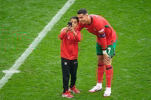 Euro 2024 Soccer Portugal Turkey