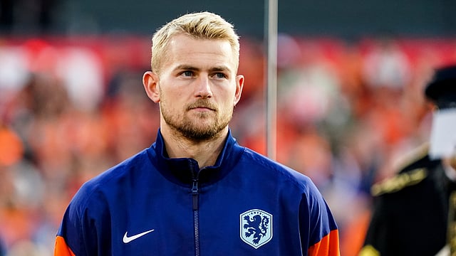 Netherlands At UEFA Euro 2024: Oranje Can Go Far At European Championship, Says De Ligt