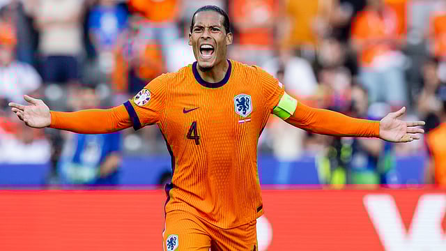 Virgil Van Dijk: Netherlands Overestimated Themselves Ahead Of Euro 2024