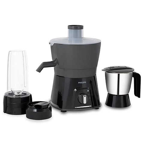 Juicer mixer grinder