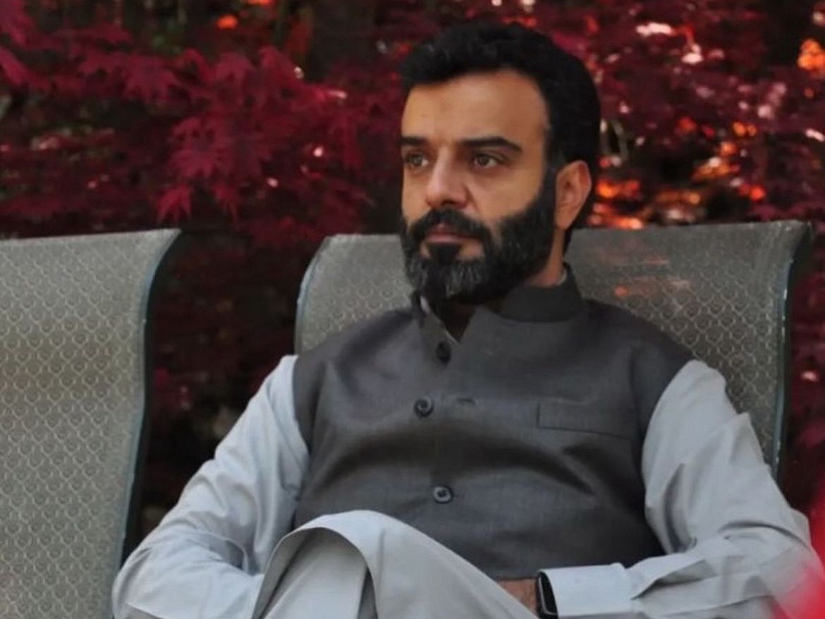 Instagram : Srinagar MP Ruhullah Mehdi |