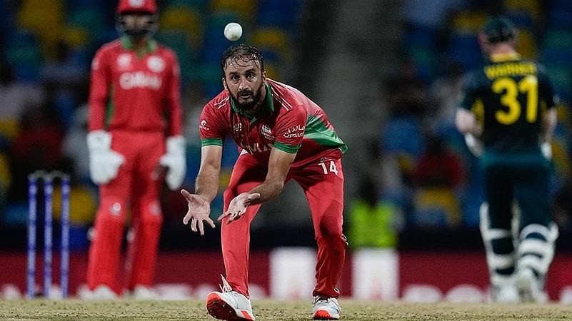 Australia Vs Oman T20 World Cup