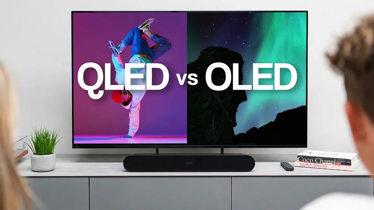 QLED VS OLED