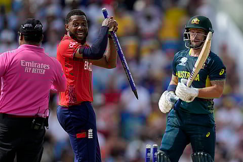 T20 Cricket WCup 2024: AUS vs ENG