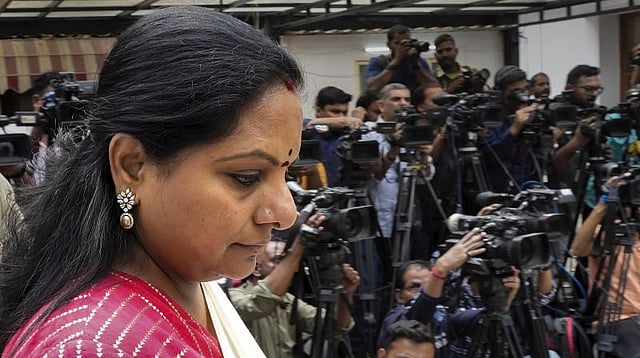 Delhi Excise Policy Case: BRS Leader K Kavitha Paid Rs 100 Crore To AAP Leaders, Says ED
