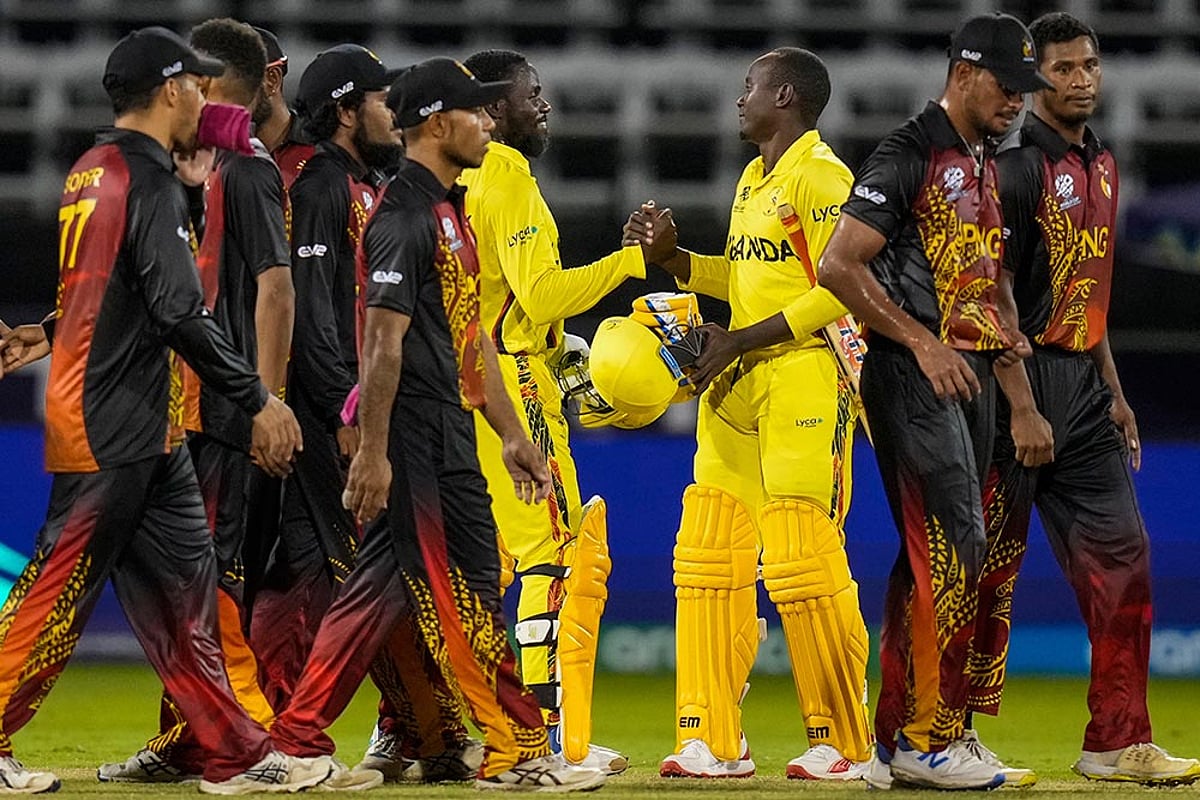 ICC Men's T20 World Cup