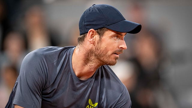 I Need To See What Happens, Says An Unsure Andy Murray Of Paris Olympics Participation