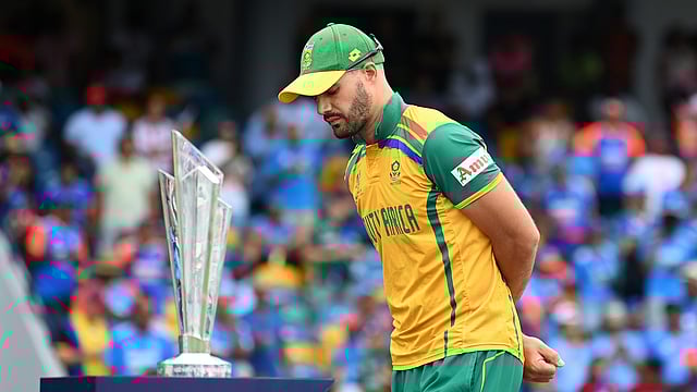 T20 World Cup Final: Defeat Stings, But Markram Proudly Salutes South Africa's Fighting Spirit