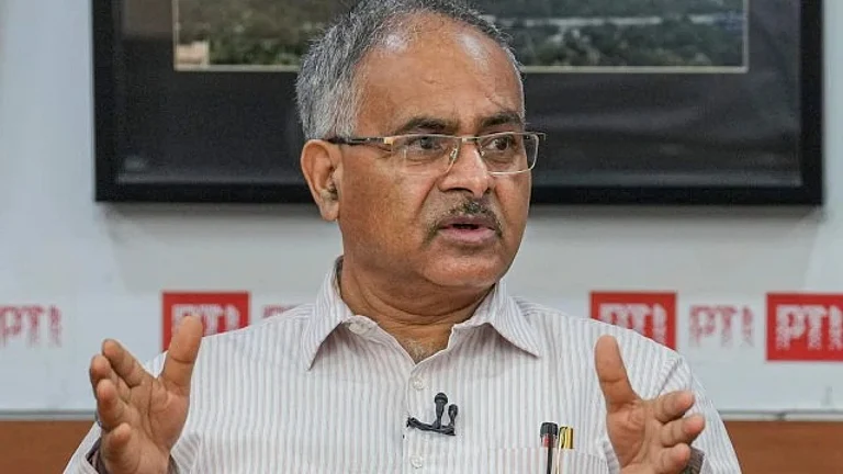 NCERT Director Dinesh Prasad Saklani | - PTI