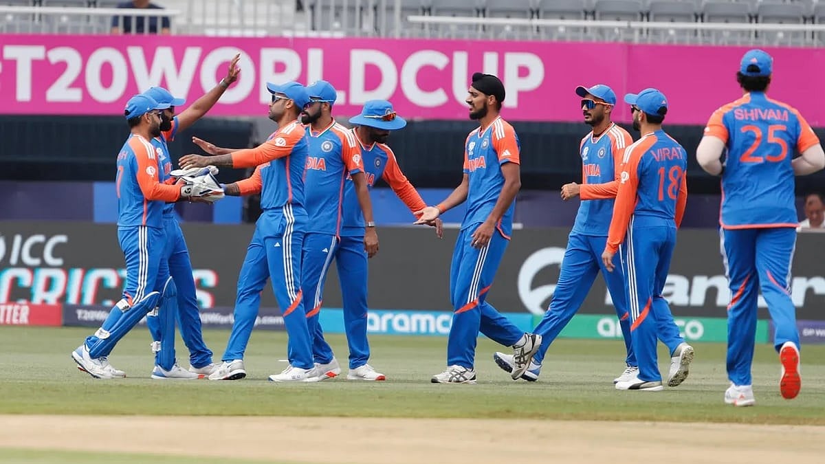 BCCI : Team India defeated Ireland in just 12.2 overs and chased down the target of 97 runs. 