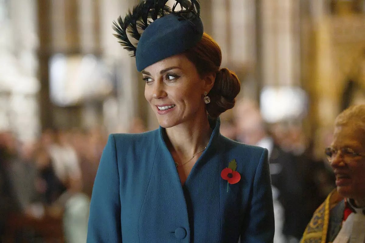  Kate Middleton, Princess of Wales | - AP