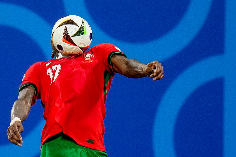 Euro 2024 Soccer Portugal Czech Republic Photos_8