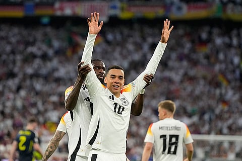 Euro 2024 Soccer Tournament