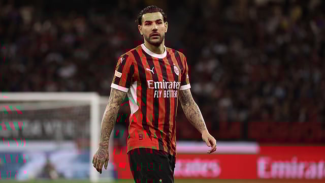 UEFA Euro 2024: 'Focused' Theo Hernandez Unsure On Milan Future