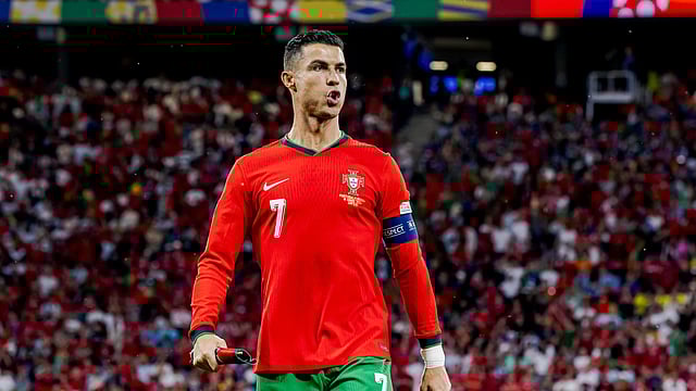 Euro 2024 Social Round-Up: Cristiano Ronaldo's Rally Cry And Kylian Mbappe Injury Update