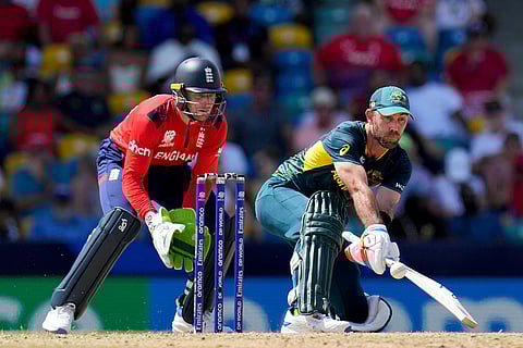 T20 Cricket WCup 2024 England Australia