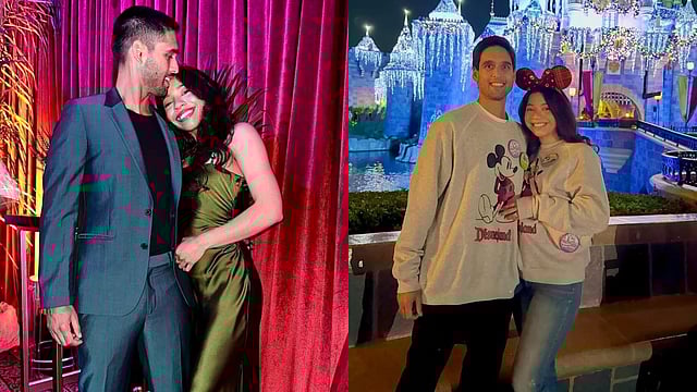 Vijay Mallya's Son Siddharth To Marry Girlfriend Jasmine This Week; Check Out Pics From Wedding Festivities