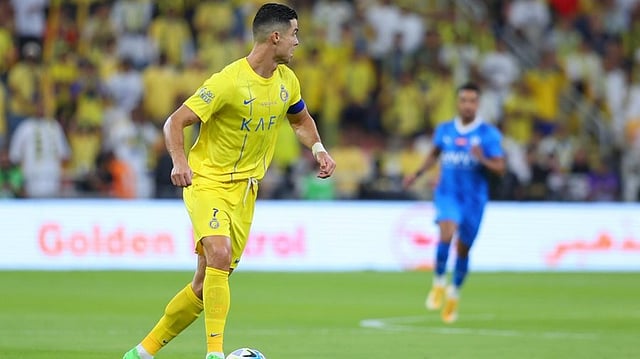 Al-Hilal 1-1 Al-Nassr (5-4 Pens), Kings Cup Final: Ronaldo Remains Trophyless In Saudi