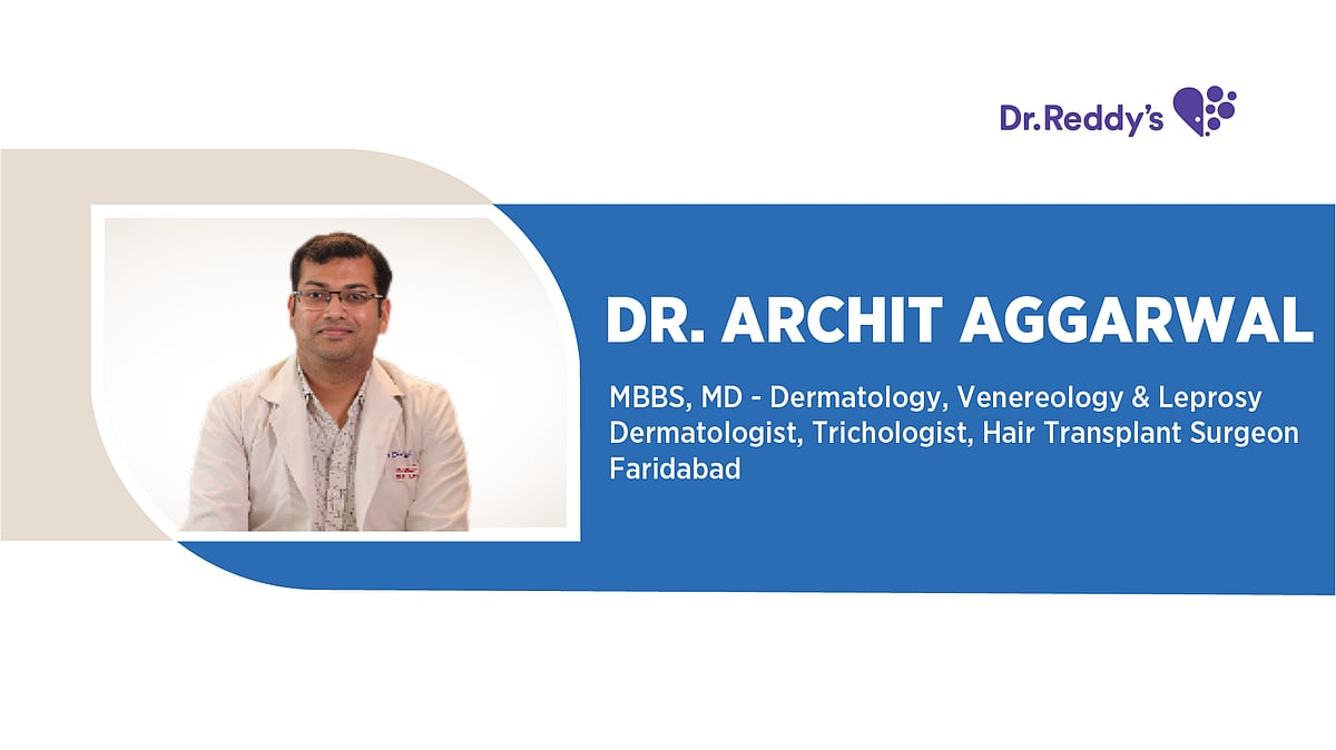 Dr. Archit Aggarwal