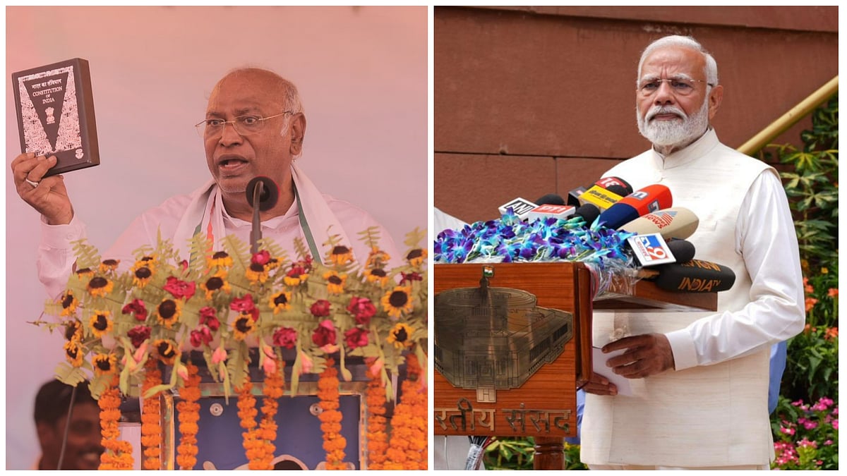 X/@kharge and Outlook/