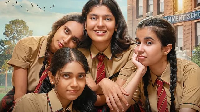 'Sisterhood' Chronicles Journey Of 4 Girls In Convent School And Their Transition 