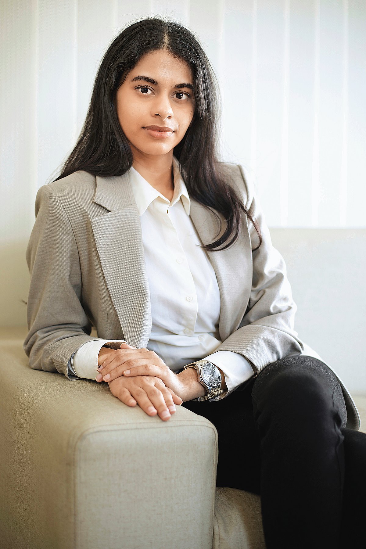 Harini Ravi, Director – Institutional Development, SRMIST