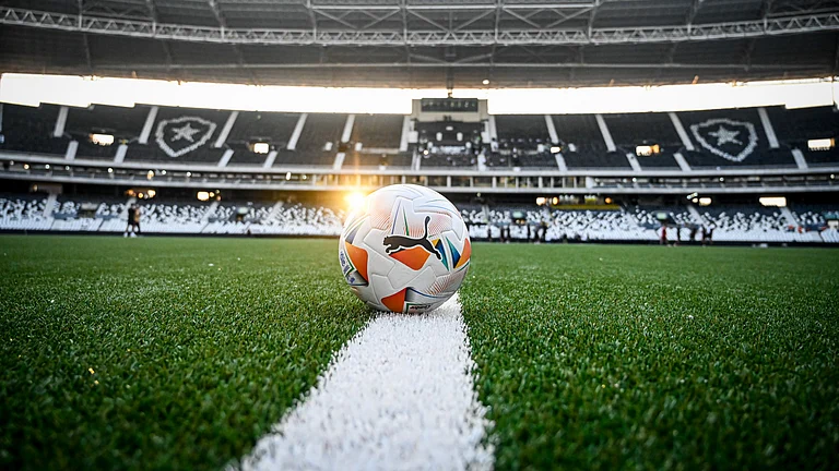 Image used for representative purpose. - X/LibertadoresBR