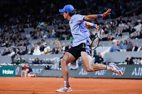 French Open Tennis Tournament