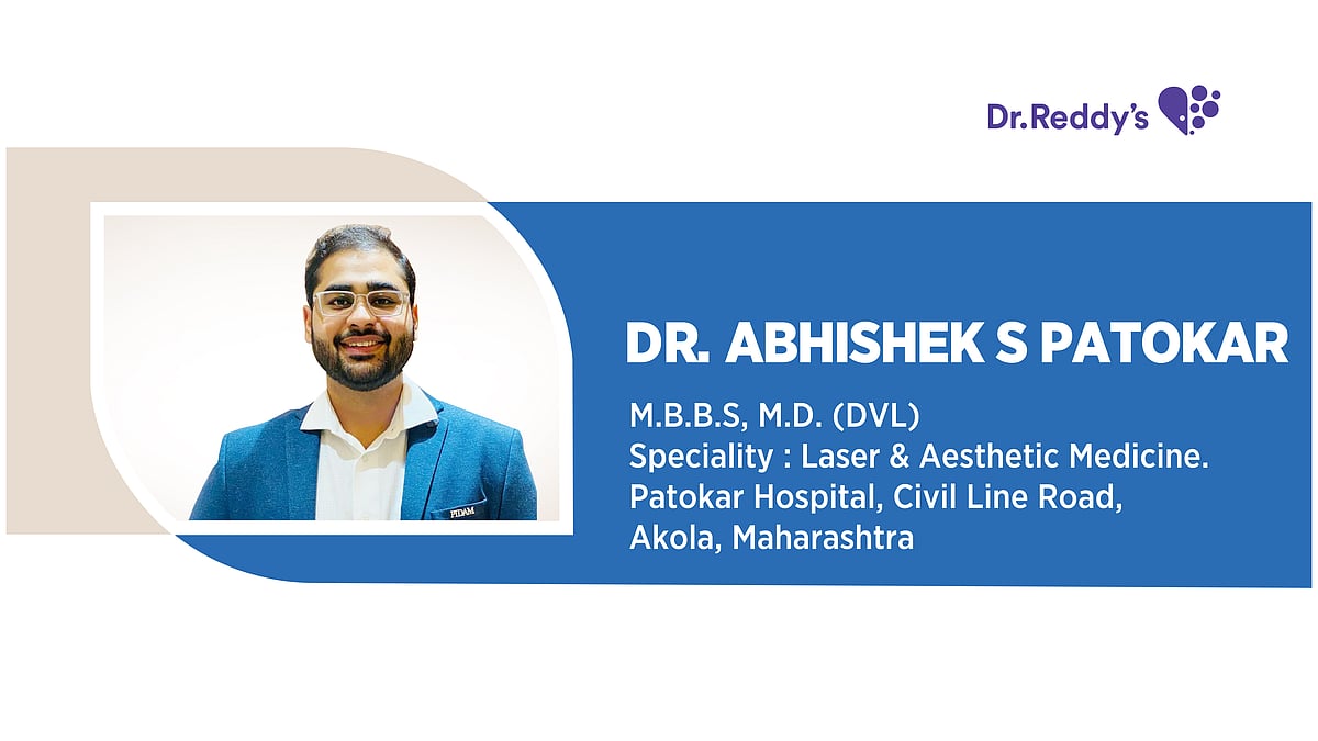 Dr. Abhishek S Patokar 