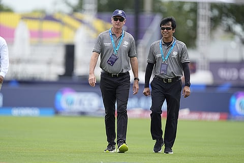 T20 Cricket WCup: IRE vs USA