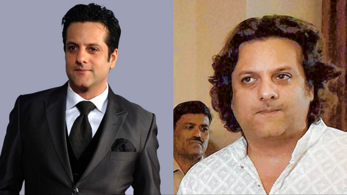 Instagram : Fardeen Khan 