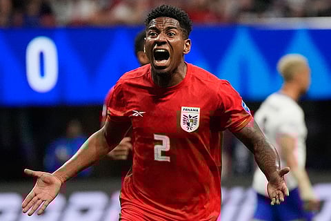 Copa America Soccer Panama United States