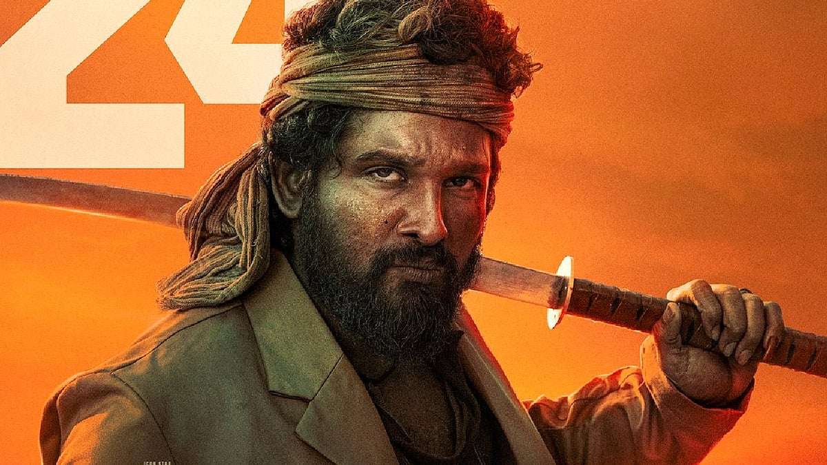 X : ‘Pushpa 2: The Rule’