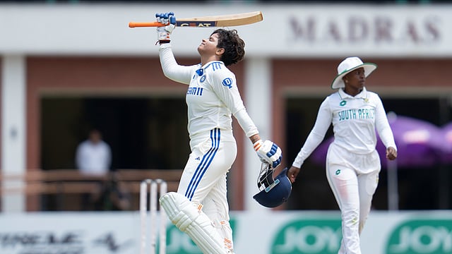 IND-W Vs SA-W One-Off Test, Day 1 Report: Shafali, Mandhana's Tons Propel India At 525/4