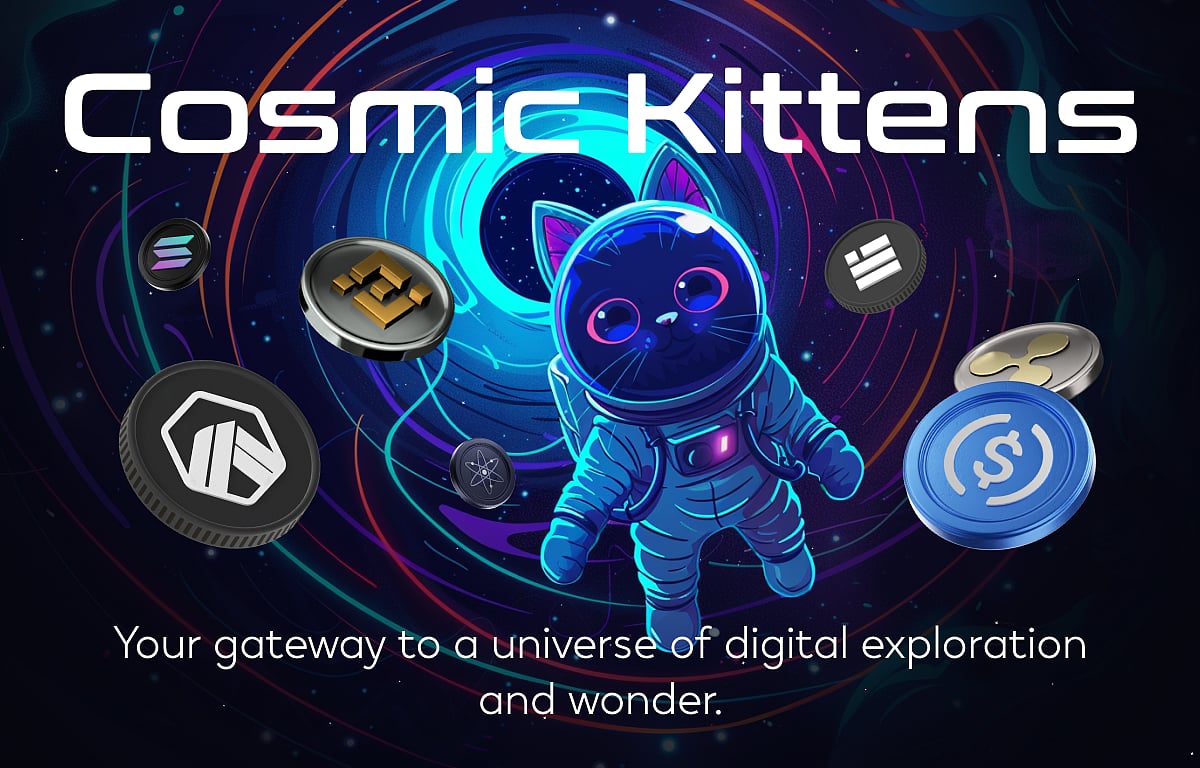 Cosmic Kittens