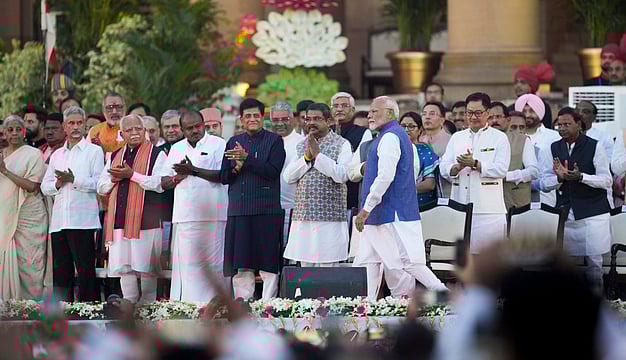 New Faces, Old Guards Who Are Part Of New NDA Govt Led By PM Modi | Details


