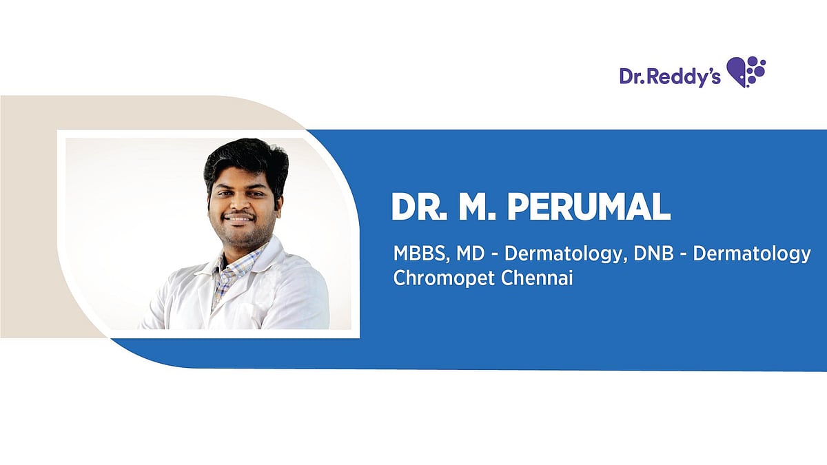Dr. M Perumal