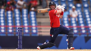 England all-rounder Liam Livingstone.