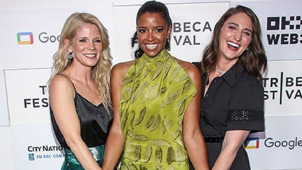Andy Kropa : Kelli O’Hara, Renee Elise Goldsberry And Sara Bareilles