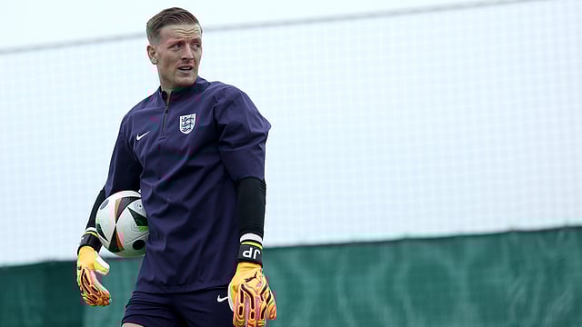 DEN vs ENG, Euro 2024: Jordan Pickford Becomes England's Record Appearance Maker At Major Tournaments